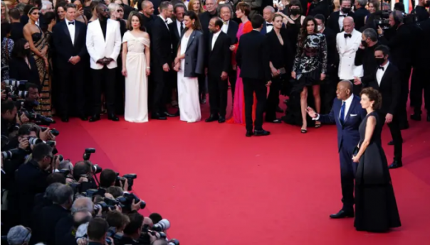 Otvoren 75. Filmski festival u Cannesu