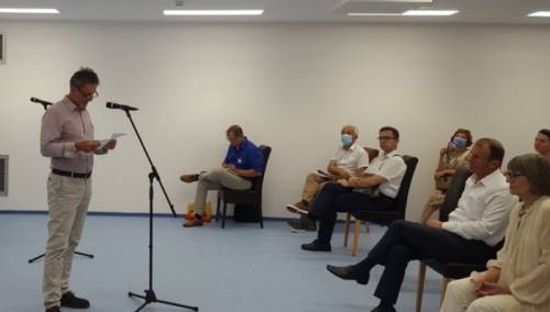 Otvoren Arhiv u Memorijalnom centru Srebrenica - Potočari