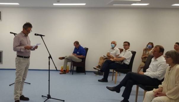 Otvoren Arhiv u Memorijalnom centru Srebrenica - Potočari