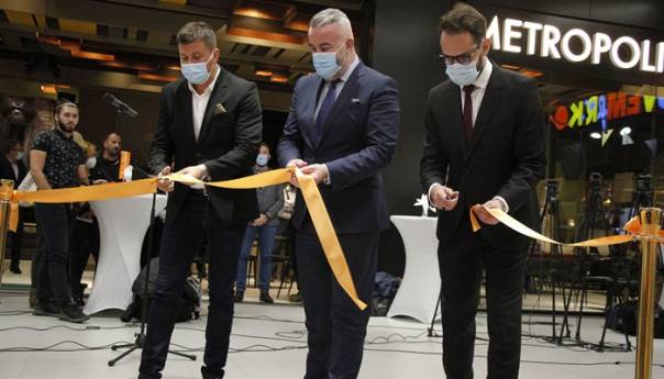 Otvoren BH Telecom centar u Bingo City Centru u Sarajevu