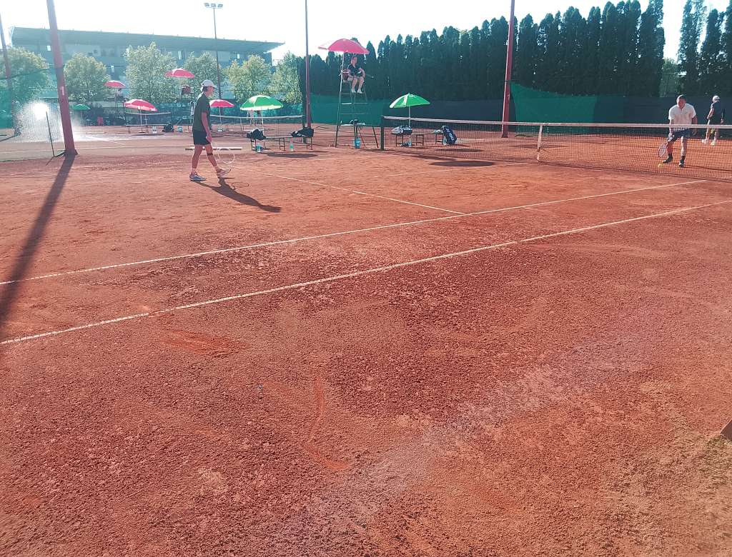 Otvoren "Brčko Open 2026": Više od 100 tenisera iz 35 zemalja