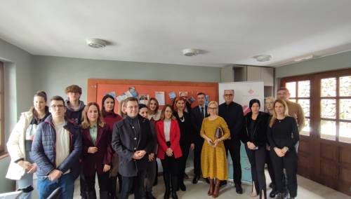 Otvoren Centar kreativnih industrija u Konjicu