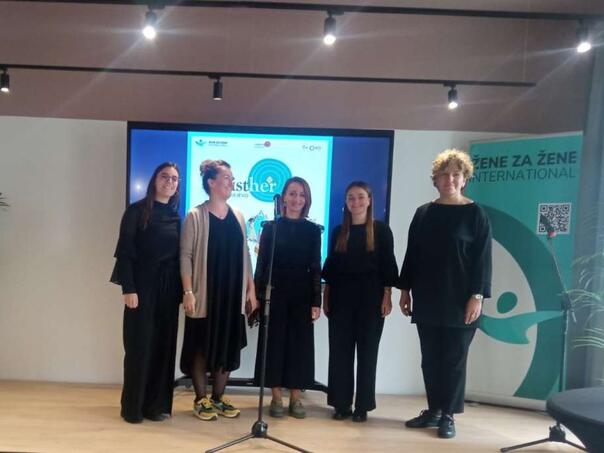 Otvoren centar 'Sist'Her Sarajevo', u fokusu osnaživanje žena