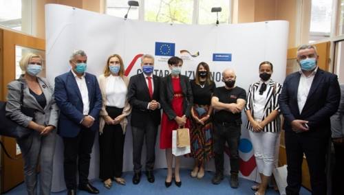 Otvoren "Centar za izvrsnost u poduzetništvu"