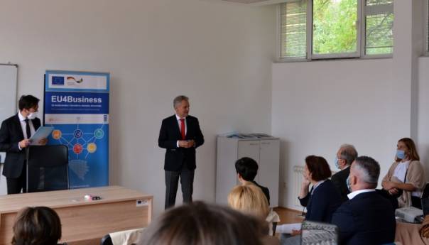 Otvoren 'Centar za izvrsnost u poduzetništvu Sarajevo'