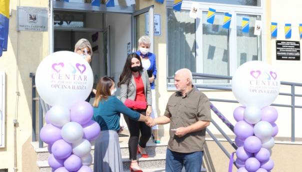 Otvoren Centar za zdravo starenje u Hrasnici