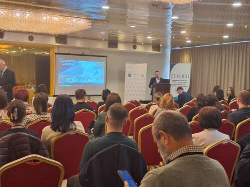 Otvoren Četvrti kongres genetičara u BiH sa međunarodnim učešćem