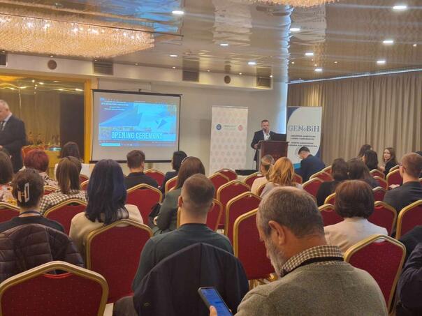 Otvoren Četvrti kongres genetičara u BiH sa međunarodnim učešćem