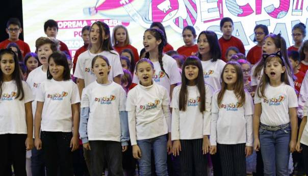 Otvoren 'Dječji sajam' u Sarajevu