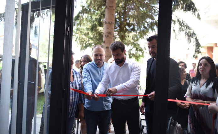 Otvoren Centar za zdravo starenje u Lužanima, drugi na području općine Ilidža