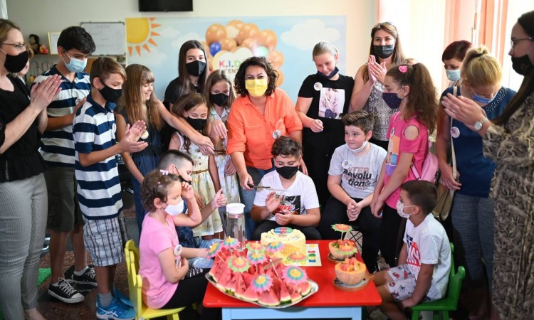 Otvoren Društveno-edukativni centar za djecu oboljelu i izliječenu od raka