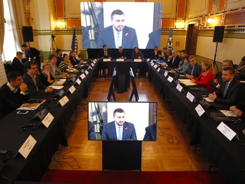 Otvoren dvodnevni skup Asocijacije MedCities