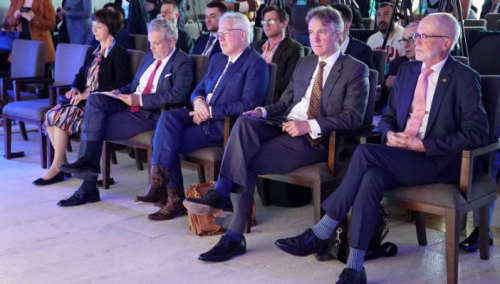 Otvoren Energetski summit; nisu se pojavili predstavnici RS-a