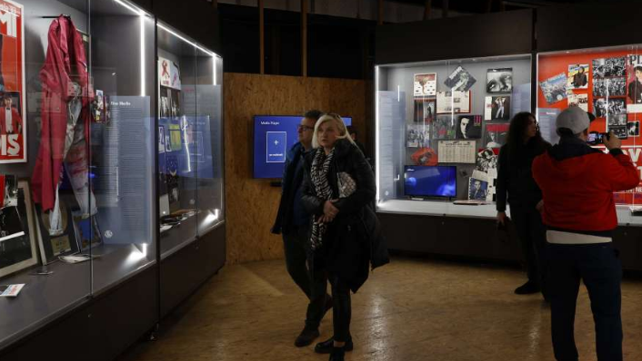 Otvoren Ex-Yu Rock Centar u Sarajevu