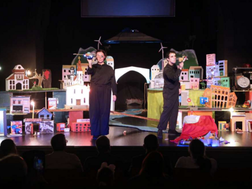 Otvoren festival lutkarske umjetnosti: Mostar u znaku svjetskog lutkarstva