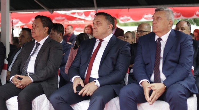 Otvoren Gradačački sajam - znak oporavka privrede u BiH