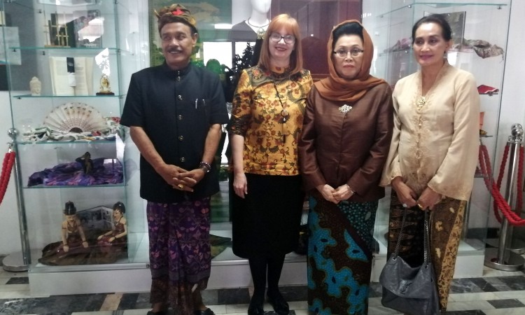 Otvoren indonežanski kutak na Univerzitetu u Tuzli