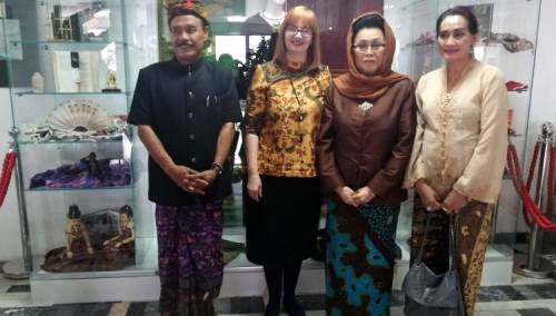 Otvoren indonežanski kutak na Univerzitetu u Tuzli