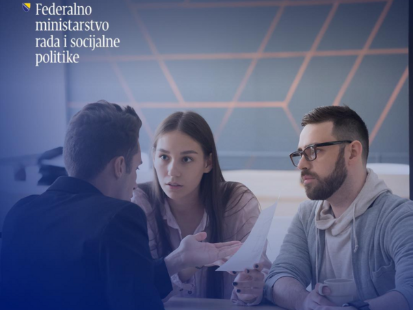 Otvoren Javni poziv za posrednike između supružnika u toku razvoda braka