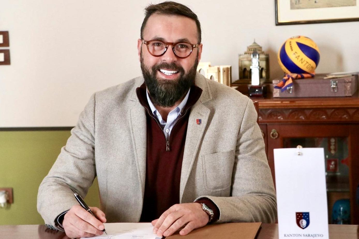 Otvoren Javni poziv za sufinansiranje sportskih projekata u KS