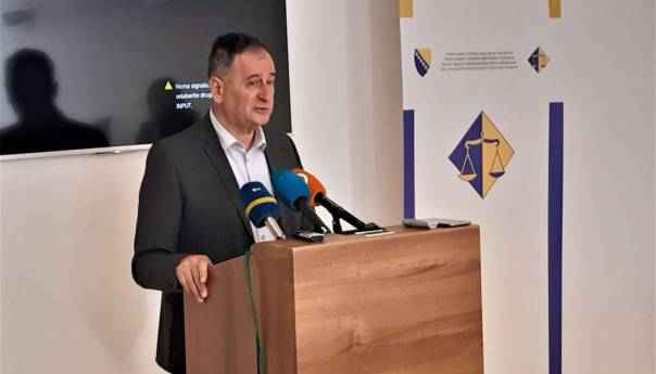Otvoren je disciplinski predmet protiv sudije Branka Perića