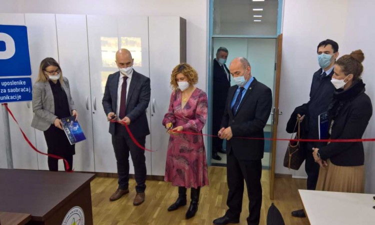 Otvoren Laboratorij za simulacije u logistici i ITS-u na Fakultetu za saobraćaj
