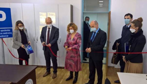 Otvoren Laboratorij za simulacije u logistici i ITS-u na Fakultetu za saobraćaj