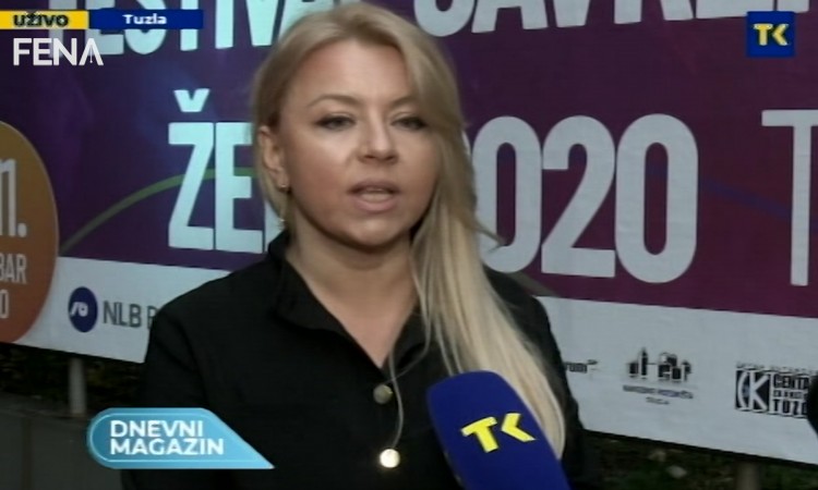 Otvoren Međunarodni Festival savremene žene