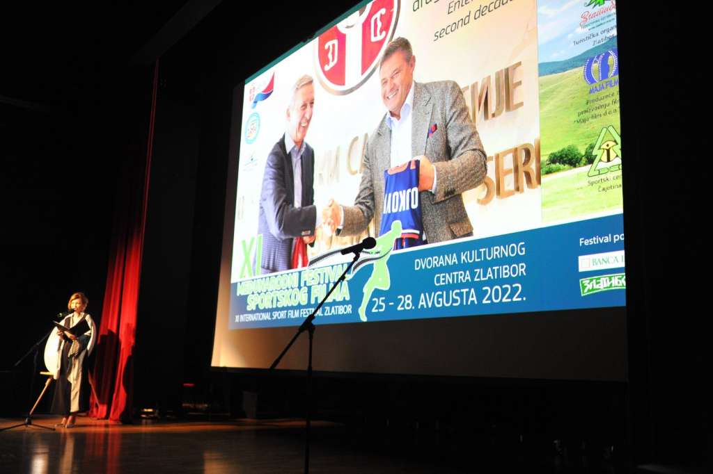 Otvoren međunarodni festival sportskog filma 'Zlatibor 2022', tri bh. filma u konkurenciji