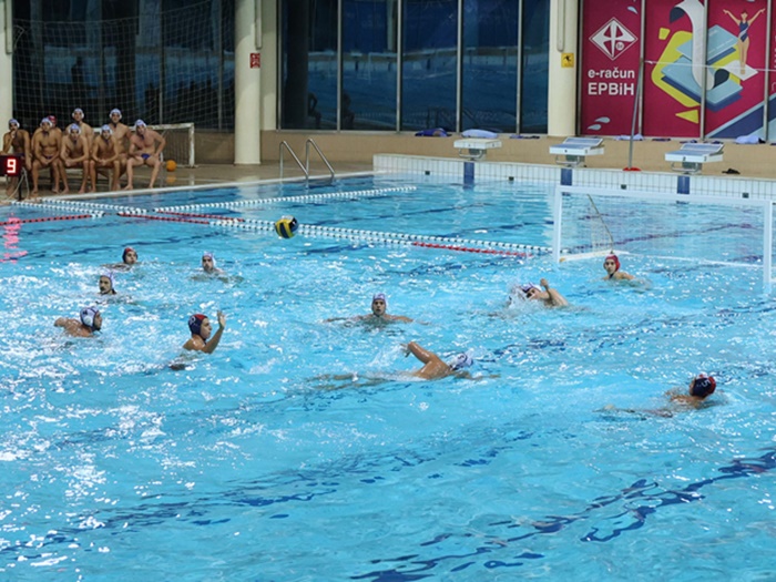 Otvoren međunarodni vaterpolo turnir 'Sarajevo Champions Challenge'