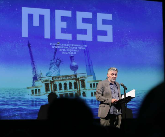 Otvoren MESS, najstariji pozorišni festival u našoj državi