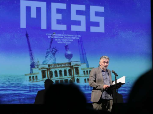 Otvoren MESS, najstariji pozorišni festival u našoj državi