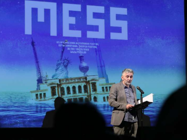 Otvoren MESS, najstariji pozorišni festival u našoj državi