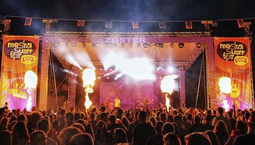 Otvoren Mostar Summer Fest 2023