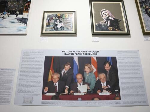 Otvoren muzej posvećen pripadnicima međunarodnih organizacija u BiH