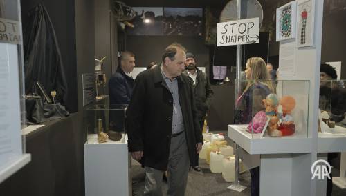 Otvoren Muzej Sarajeva pod opsadom