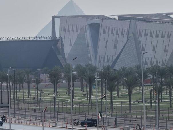 Otvoren najveći muzej na svijetu posvećen drevnom Egiptu