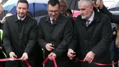 Otvoren novi terminal u Živinicama, počinje zanavljanje naftnih rezervi