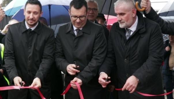 Otvoren novi terminal u Živinicama, počinje zanavljanje naftnih rezervi