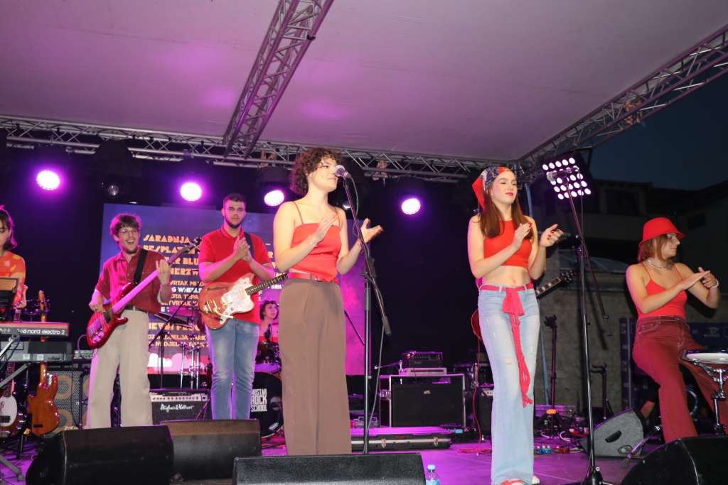 Otvoren Open City Mostar: 16 dana muzičkog, kulturnog i edukativnog programa