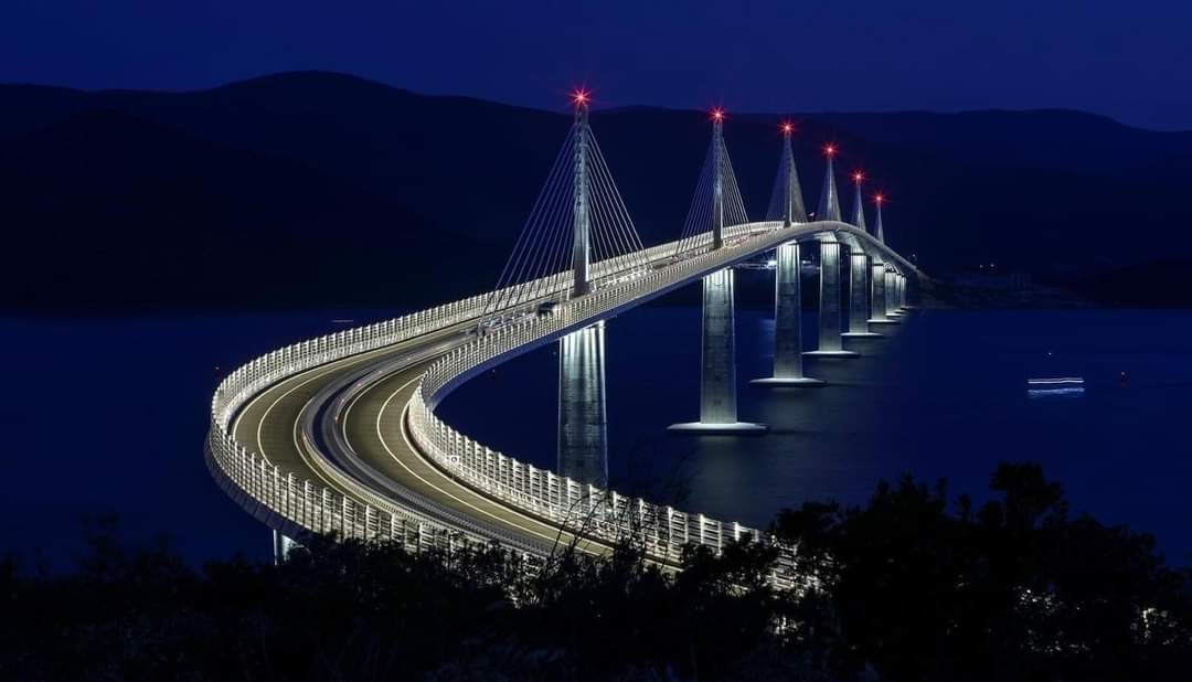 Otvoren Pelješki most, Milanović spominjao i BiH