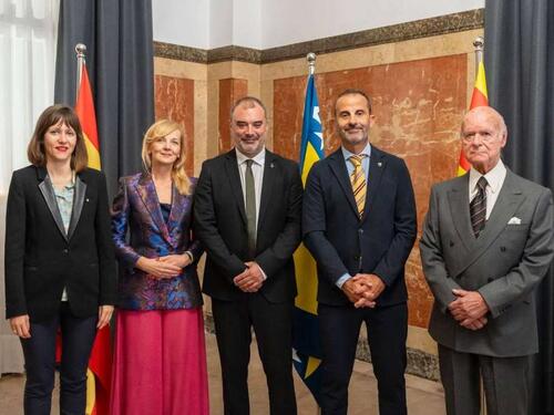 Otvoren Počasni konzulat BiH u Kataloniji