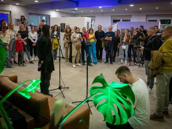 Otvoren Pop Art Festival izložbom 'Human Condition'