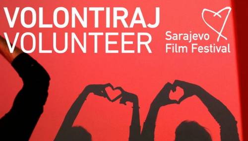 Otvoren poziv za volontiranje na 29. izdanju Sarajevo Film Festivala