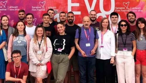 Otvoren poziv za Western Balkans Youth Team: Sarajevo Film Festival u očima mladih