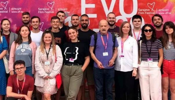 Otvoren poziv za Western Balkans Youth Team: Sarajevo Film Festival u očima mladih