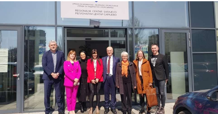 Otvoren prvi Servis centar UIO u Sarajevu