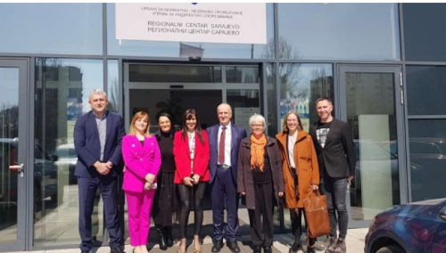 Otvoren prvi Servis centar UIO u Sarajevu