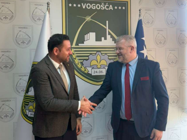 Otvoren RA ured ovjeritelja IDDEEA-e u Vogošći