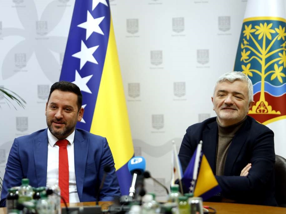 Otvoren Registracioni ured ovjeritelja IDDEEA-e u Općini Centar Sarajevo